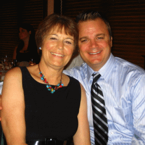 Jackie and John Middleton