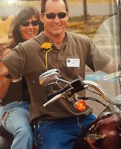 Brenda and Mike